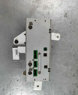 GPS navigation control unit/module