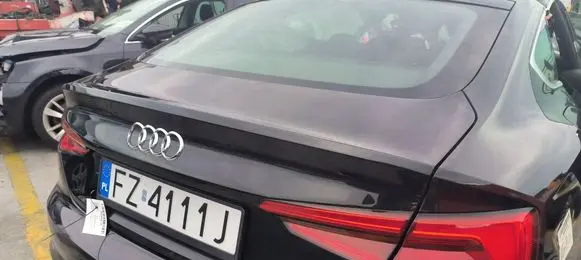 Audi A5 Tailgate/trunk/boot lid LY9B