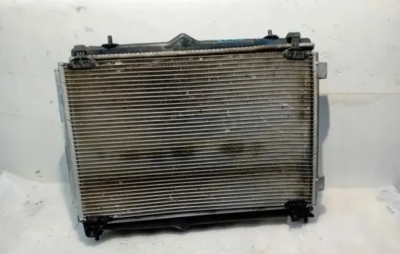 Radiator set