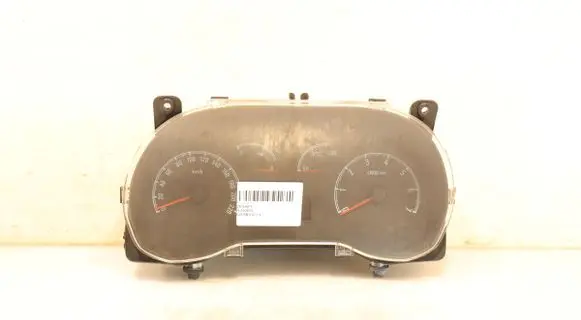 Opel Combo D Clock 