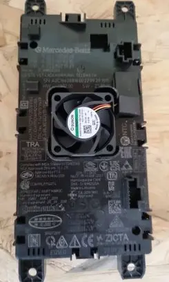 Mercedes-Benz S W223 Wireless charging module A2219008128