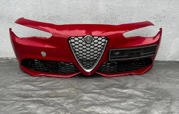 Alfa Romeo Giulia Front bumper