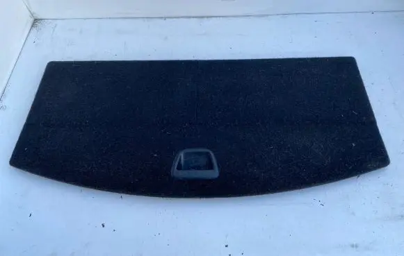 Land Rover Discovery 5 Trunk/boot floor carpet liner FK721350BCW