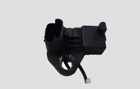Peugeot 307 Crankshaft position sensor 9637466980