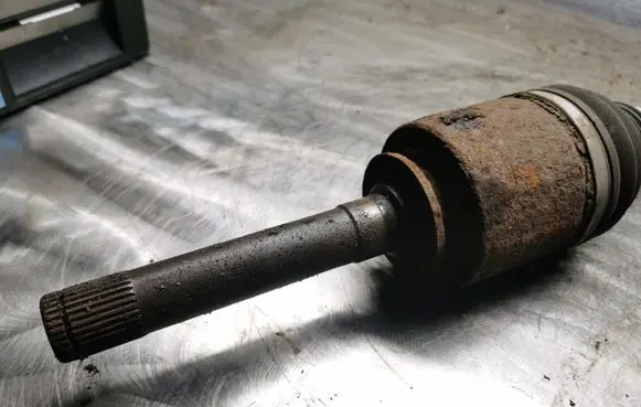 Land Rover Range Rover Sport L320 Rear driveshaft 