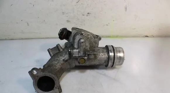 Throttle body valve