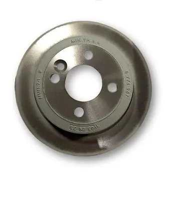 Mini One - Cooper R57 Rear brake disc 34216774987 6774987