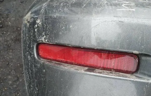 Toyota Corolla Verso AR10 Rear tail light reflector 