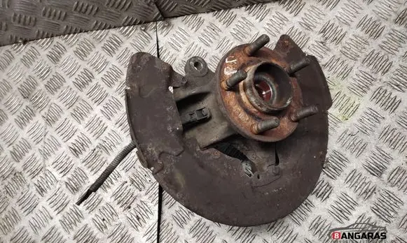 Volvo V50 Front wheel hub spindle knuckle 