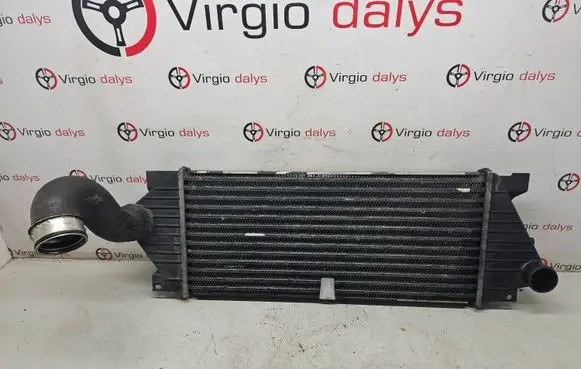 Mercedes-Benz ML W163 Intercooler radiator