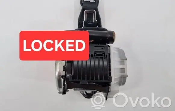 Audi A5 Rear seatbelt KR4QS842FC 2538220012 312676099W54AD