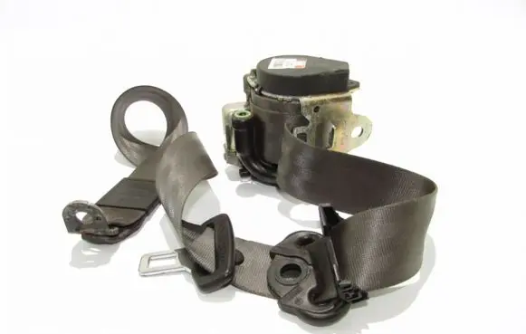 Audi A6 S6 C5 4B Front seatbelt 4B0857705A