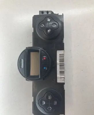 Renault Scenic II - Grand scenic II Climate control unit 8200501461