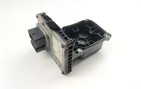 Peugeot 3008 I Gearbox control unit/module 9666987680 P7000AA0