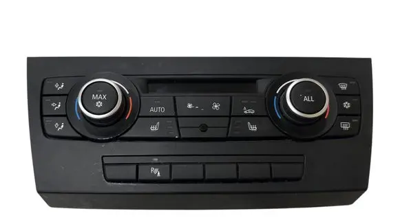 Climate control unit