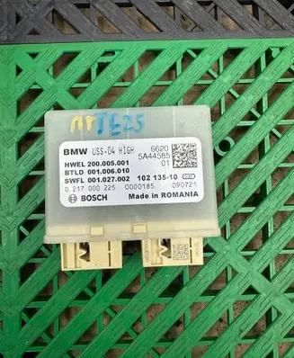 BMW 3 G20 G21 Parking PDC control unit/module 5A44585 200005001 0217000225