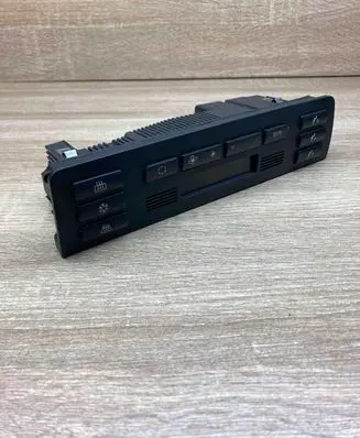 BMW 3 E46 Climate control unit 8384112 5GB00773802