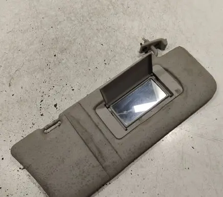 Mercedes-Benz ML W164 Sun visor