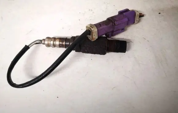 Lambda probe sensor