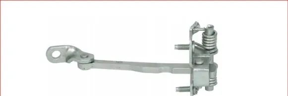 Dacia Logan II Front door check strap stopper 