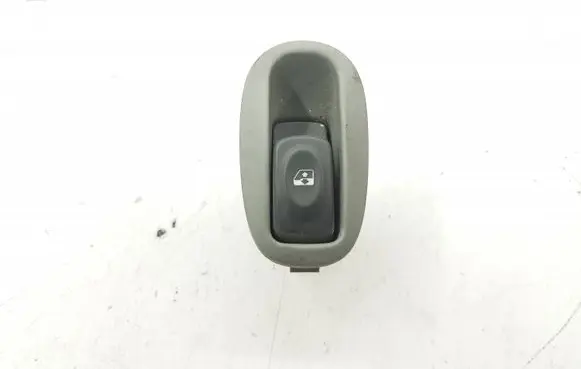 Renault Scenic I Electric window control switch 7700836267