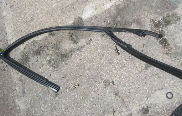 Mercedes-Benz ML W166 Other front door trim element A1667251125