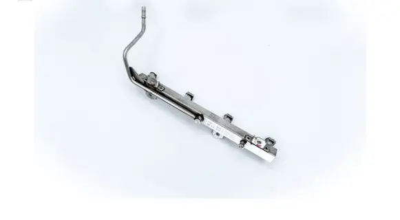 BMW 1 E81 E87 Fuel main line pipe 7530420 7526892 13537530420