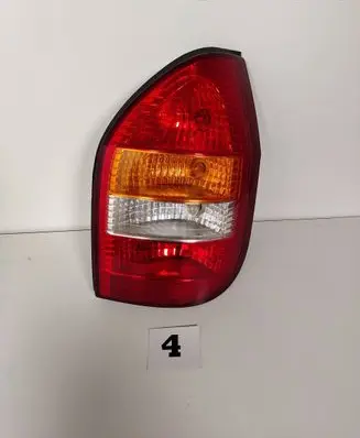 Opel Zafira A Rear/tail lights