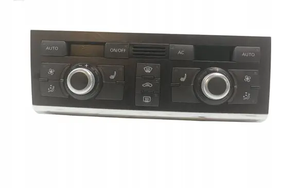 Audi A6 S6 C6 4F Climate control unit 4F1820043AL