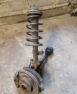Volkswagen Multivan T5 Front suspension assembly kit set 