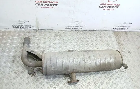 Toyota RAV 4 (XA20) Rear muffler/silencer tail pipe 
