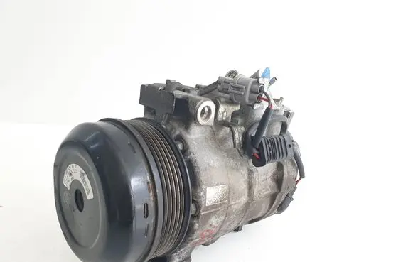 Mercedes-Benz C W204 Air conditioning (A/C) compressor (pump) A0032308511 4472605980