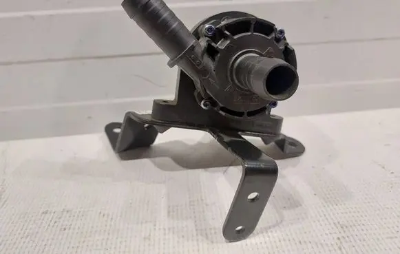 Ford F150 Electric auxiliary coolant/water pump JL3Z18D473A JL3418D473AB