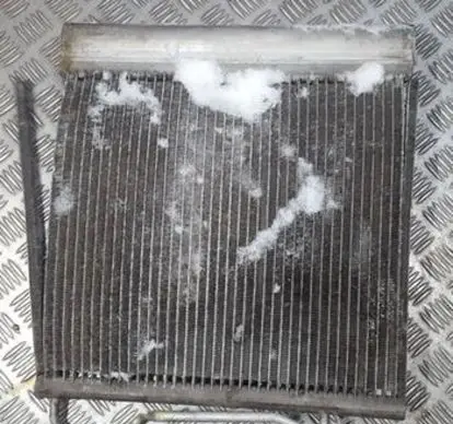 Smart ForTwo I A/C cooling radiator (condenser)