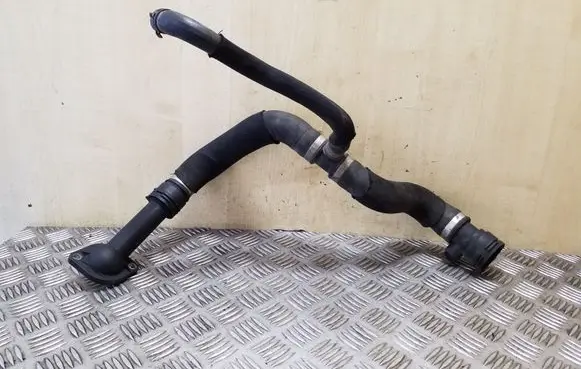 Audi A6 S6 C6 4F Engine coolant pipe/hose 4F0121049A 03G121121C