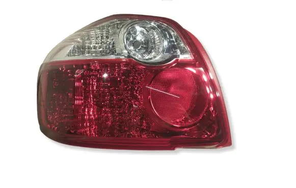 Toyota Auris 150 Rear/tail lights 02012410