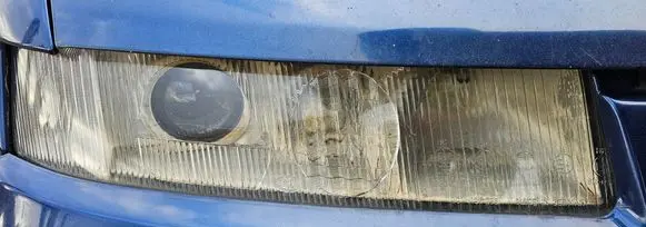 Opel Calibra Headlight/headlamp