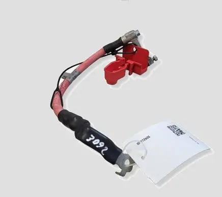 Jaguar F-Pace Positive cable (battery) J8A214300DB 301204705