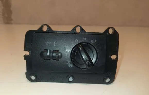 Skoda Fabia Mk1 (6Y) Headlight level height control switch 6Y0919094E 6Y1941531N