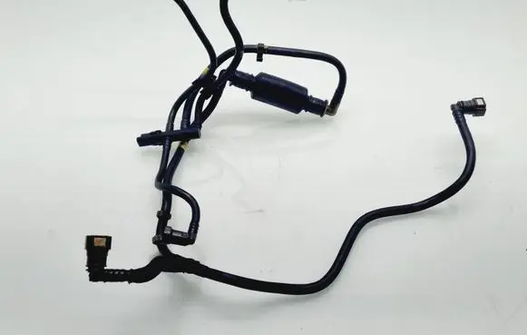 Peugeot Partner Fuel line pipe 9635692580