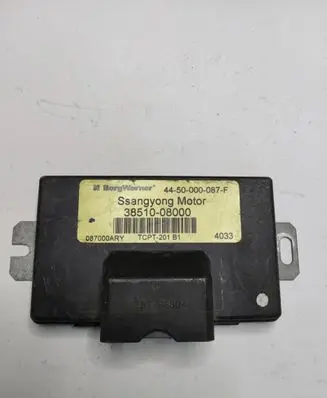 SsangYong Rexton Transfer box differential control unit 3851008000 087000ARY 4450000087F