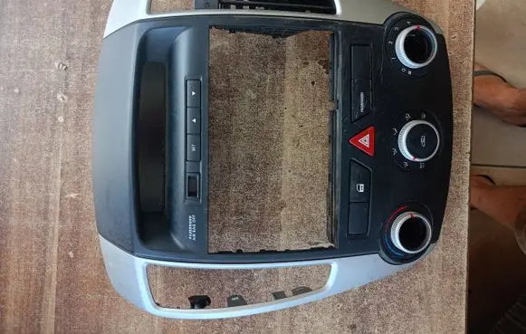 KIA Ceed Panel drawer/shelf pad RAMKARODKOWA