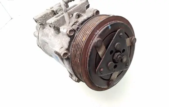 Volvo V50 Air conditioning (A/C) compressor (pump) 3M5H19D629HD