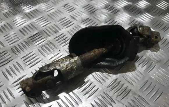 Steering column universal joint