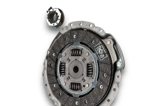 Fiat Punto (199) Clutch set kit S520 71741290