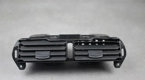 Ford Fusion Cabin air duct channel DS7319K617