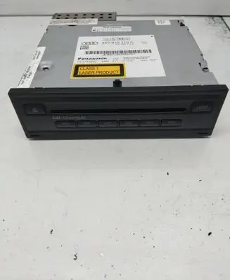 Audi A6 S6 C6 4F CD/DVD changer 4E0910110C 4E0035110A