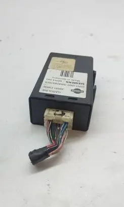 Nissan Primera Immobilizer control unit/module 28591C9910 5WK4593