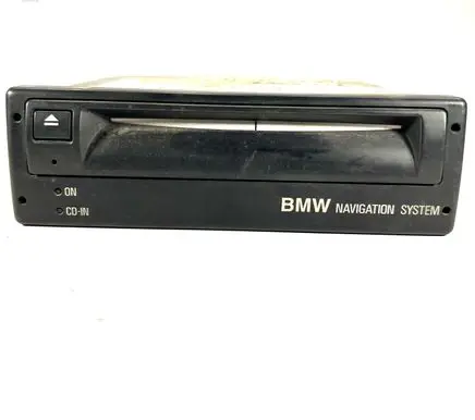 BMW 5 E39 Navigation unit CD/DVD player 6908313