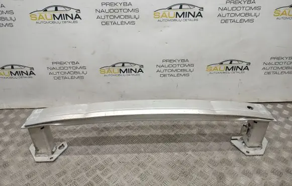 Rear bumper cross member